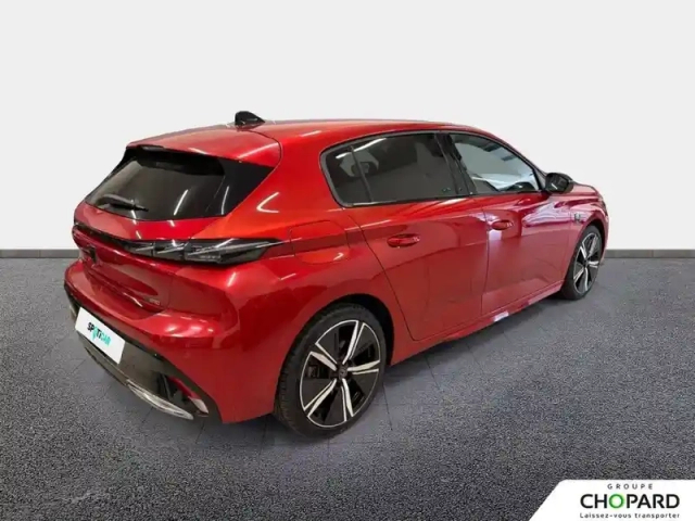 Peugeot 308 phev 180 e-eat8 — photo 3