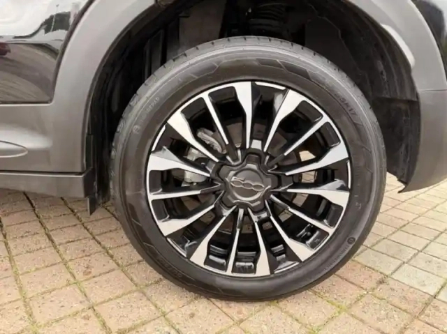 Fiat 500 x 1.3 firefly turbo t4 150ch cross dct — photo 8