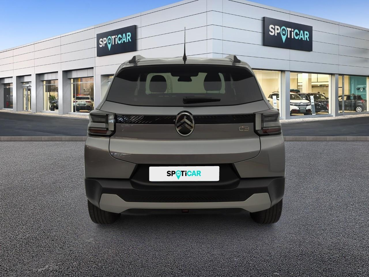 Citroën C3 turbo 100 ch manuelle max — photo 5