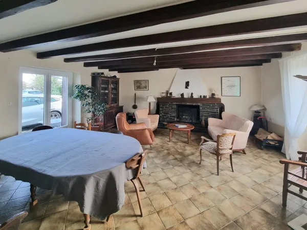 Vends maison - 220m²