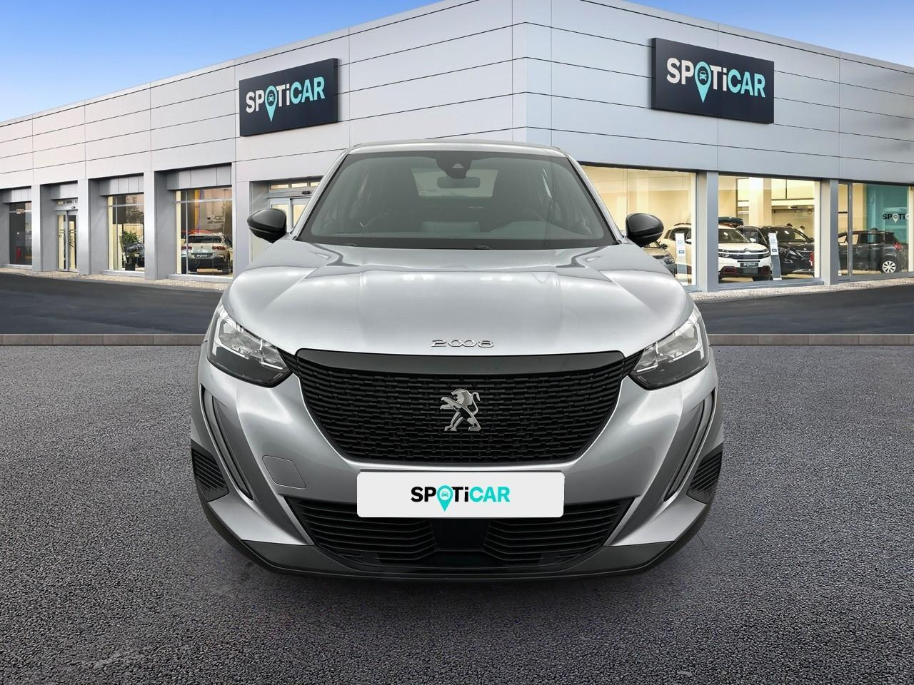Peugeot 2008 puretech 130 s&s eat8 active pack — photo 2