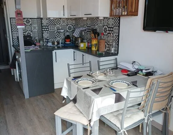 Appartement 1 pièce 25 m²