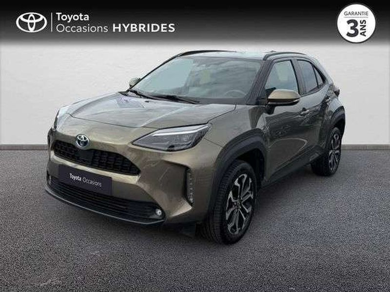 Toyota YARIS CROSS Toyota Yaris Cross 116h Design MY22 — photo 1