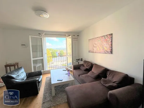 Appartement 4 pièces 73 m²