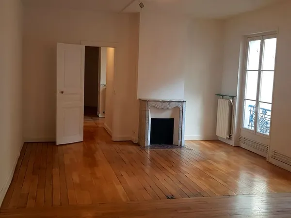 Appartement 2P 60m2 calme et lumineux