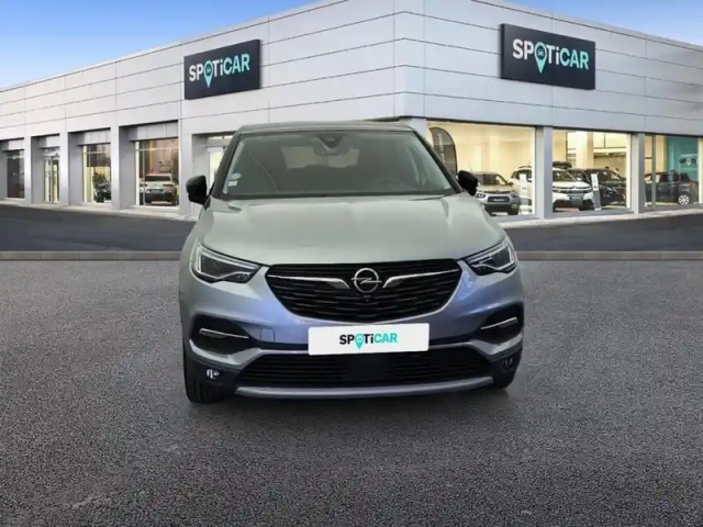 Opel Grandland X hybrid 225 ch bva8 edition — photo 3