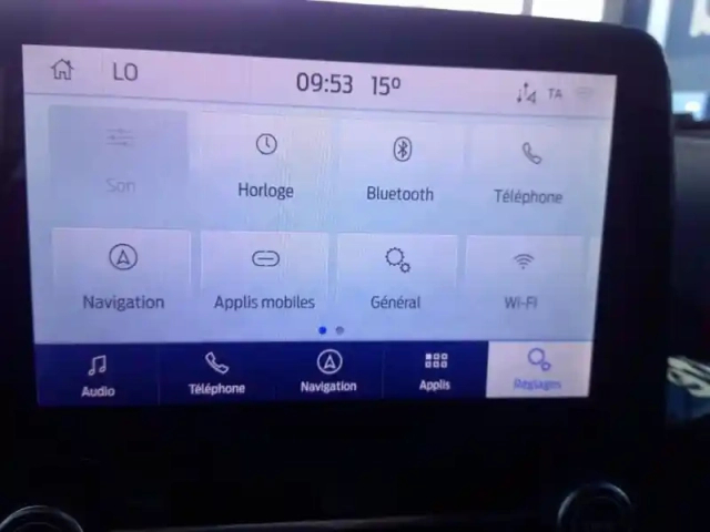 Ford Puma 1.0 flexifuel 125ch e85 st-line — photo 11