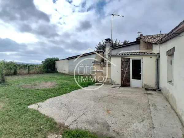Maison 3 pièces 61 m²