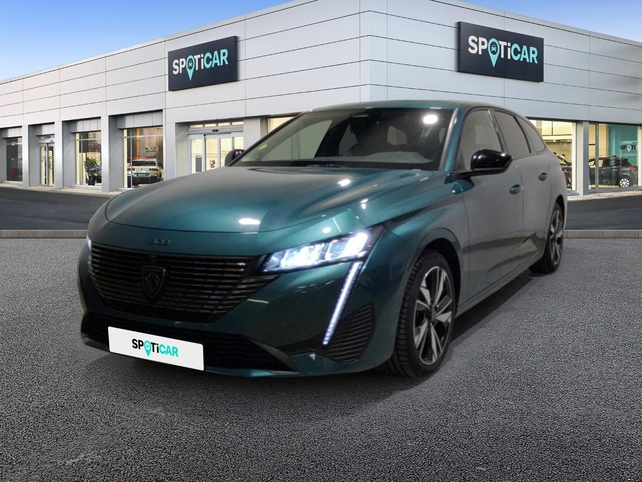 Peugeot 308 sw bluehdi 130ch s&s eat8 allure — photo 1