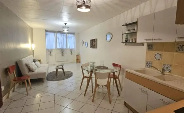 Appartement 1 pièce 40 m²