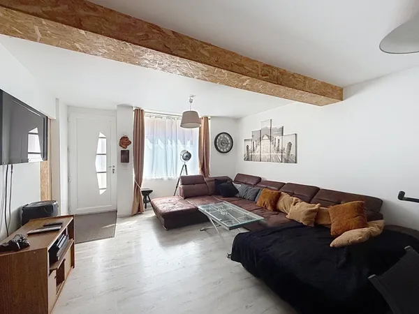 DEUX APPARTEMENTS