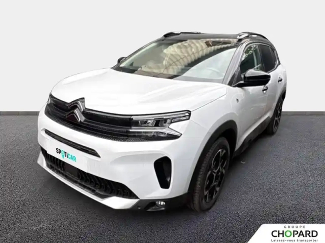 Citroën C5 Aircross hybride rechargeable 225 e-eat8