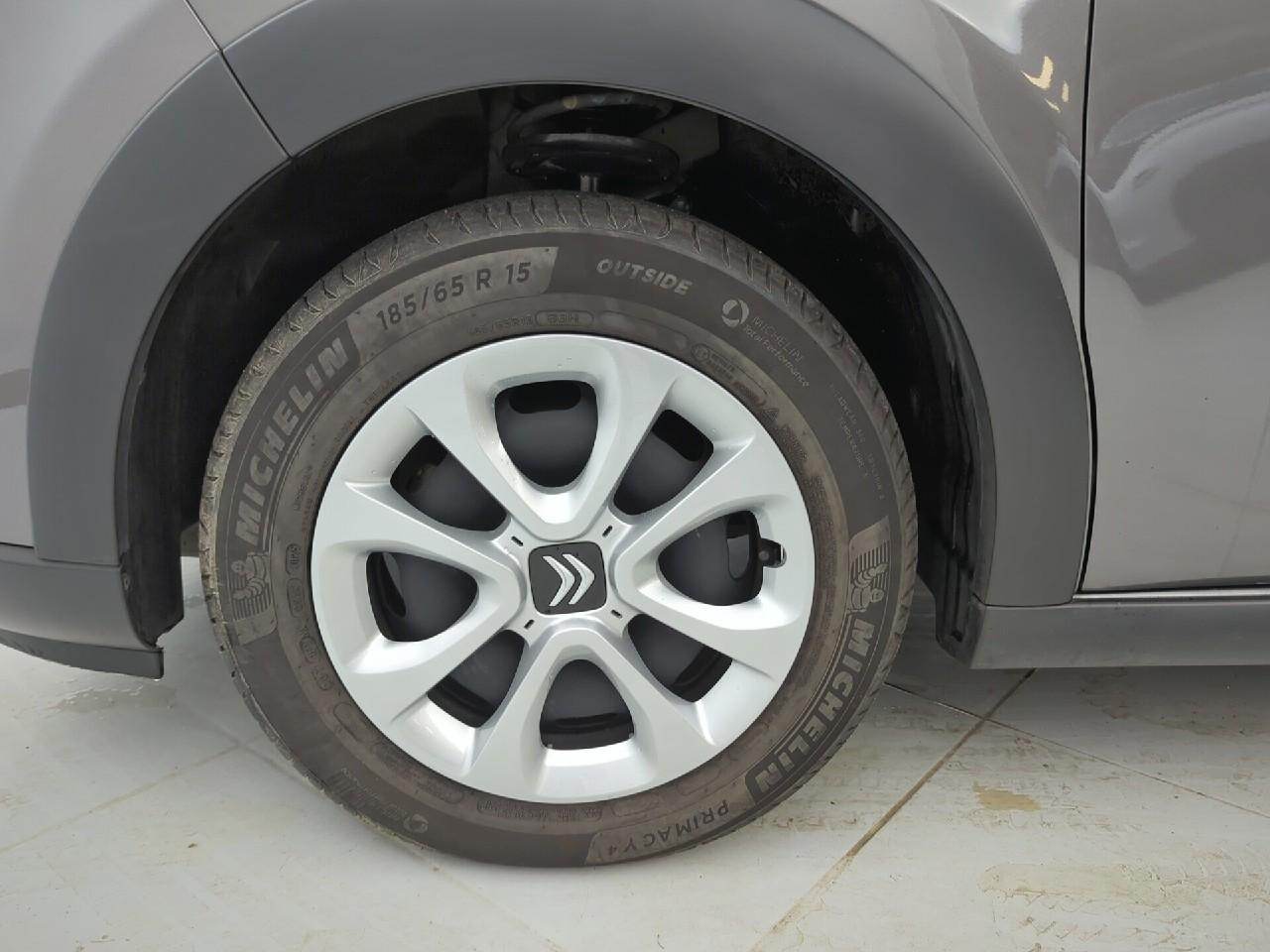 Citroën C3 bluehdi 100 bvm6 you — photo 28
