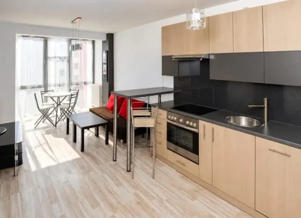 Appartement 3 pièces 86 m²