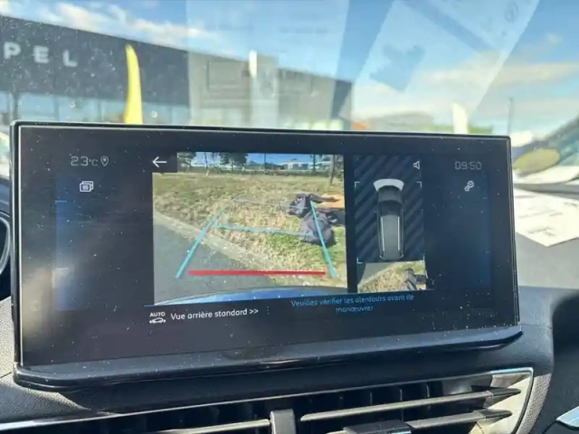 Peugeot 5008 bluehdi 130ch s&amp;s bvm6 — photo 19