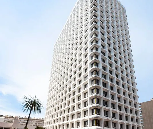 Bureaux neufs Marseille 6e, 170 à 800 m², vue 360° ville & mer