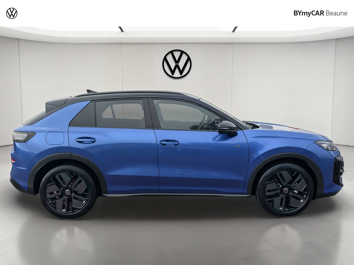 Volkswagen T-Roc 1.5 eTSI Hybrid 150 ch DSG7 — photo 6