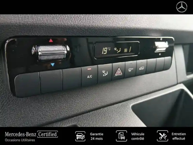 Mercedes Sprinter fgn 315 cdi 37 3.5t rwd 9g-tronic — photo 12