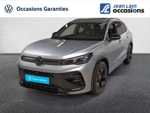 Volkswagen Tiguan 1.5 ehybrid 204ch dsg6