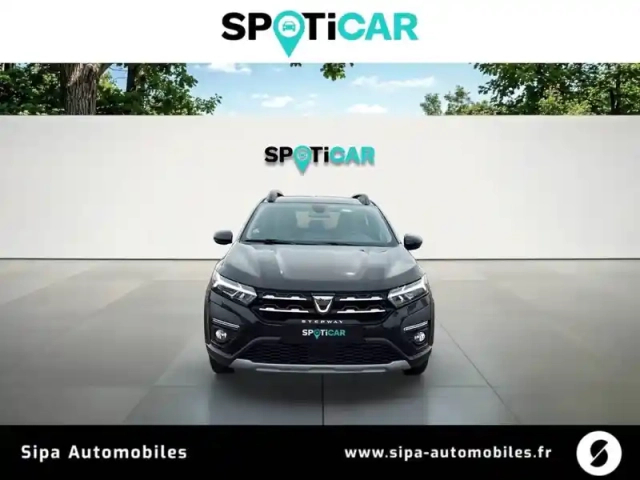 Dacia Sandero tce 90 - 22 — photo 8