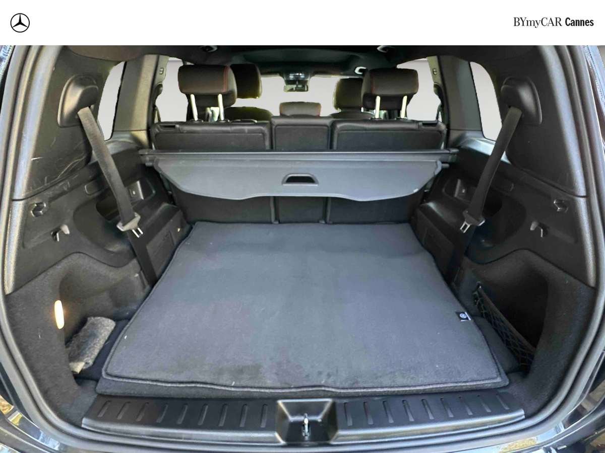 Mercedes GLB 200 d 8G-DCT — photo 13