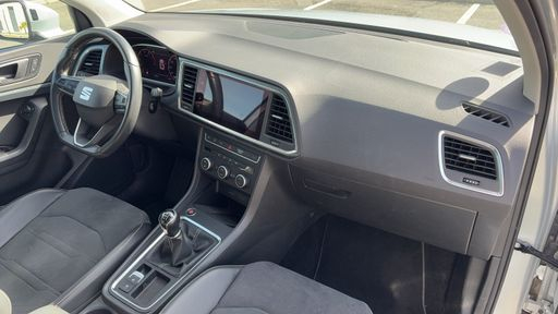 Seat Ateca 1.0 TSI 110  - Urban – 2021 – 87713 km – Essence – Boîte Manuelle — photo 20