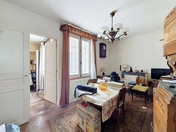Appartement 3 pièces 49 m²
