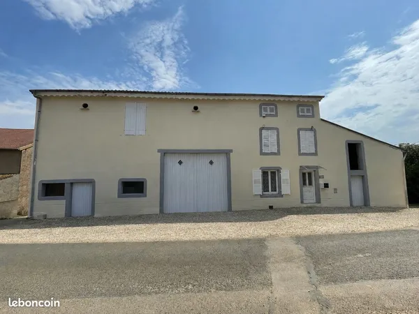 Maison 5 pièces 116 m²