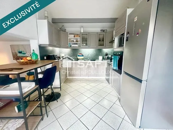Maison 5 pièces 115 m²
