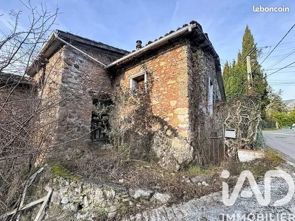 Grange 4 pièces 75 m²