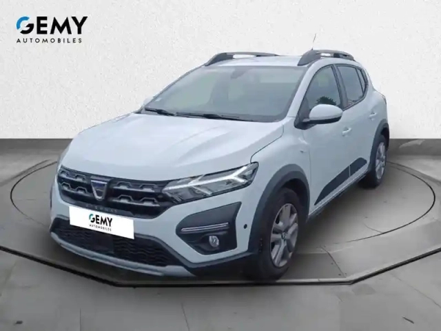 Dacia Sandero eco-g 100 — photo 1