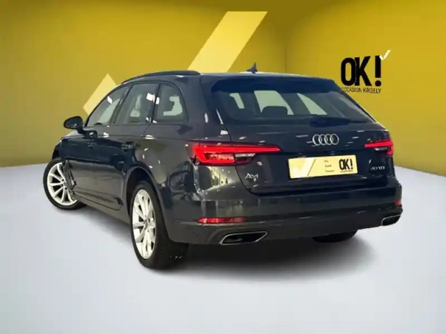 Audi A4 40 tdi basis — photo 21
