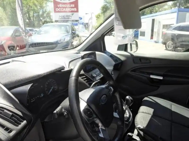 Ford Transit Connect l2 1.5 ecoblue 100ch trend business nav 13325 ht — photo 11
