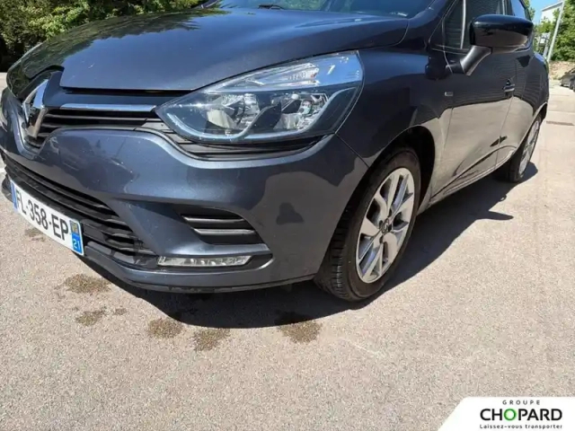 Renault Clio tce 90 — photo 25