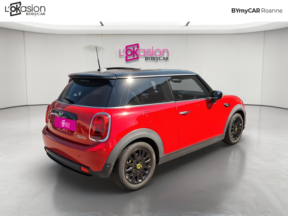 Mini Hatch 3 Portes Cooper SE 184 ch — photo 5