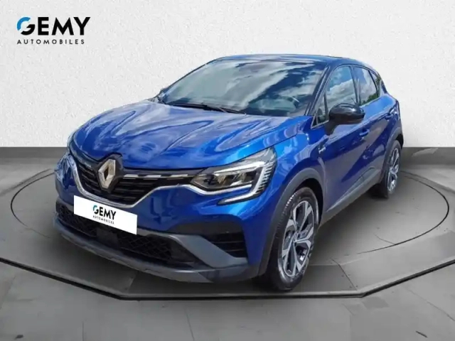 Renault Captur e-tech 145 - 21