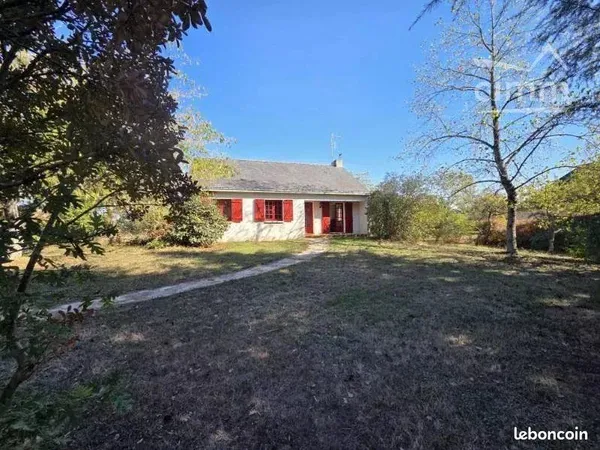 Maison 4 pièces 92 m²