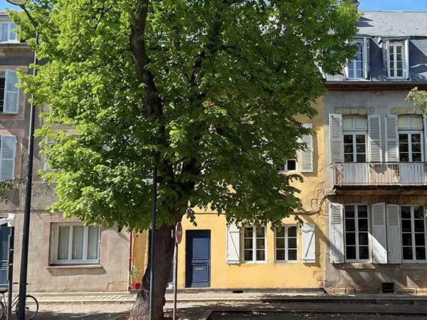 Maison de ville 5 pièces 87 m²