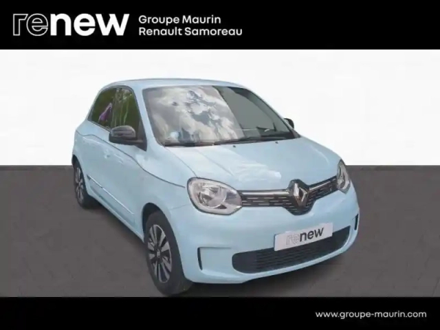 Renault Twingo e-tech electric techno r80 achat intégral — photo 2