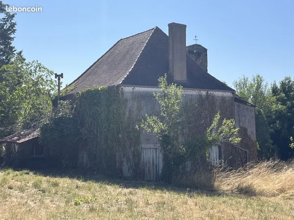 Maison bourg Salagnac 100m² / 1600m²