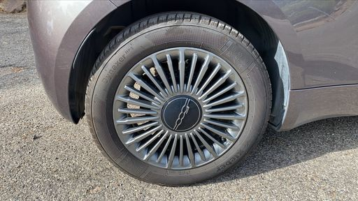 Fiat 500e 118 42kWh - Icone – 2021 – 56552 km – Électrique – Boîte Automatique — photo 31