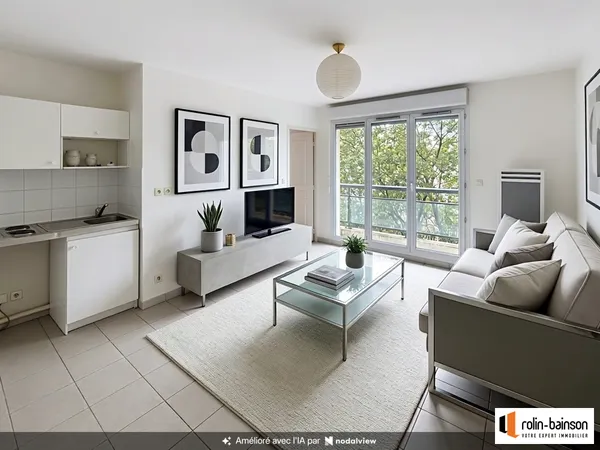 Appartement à vendre Villeurbanne
