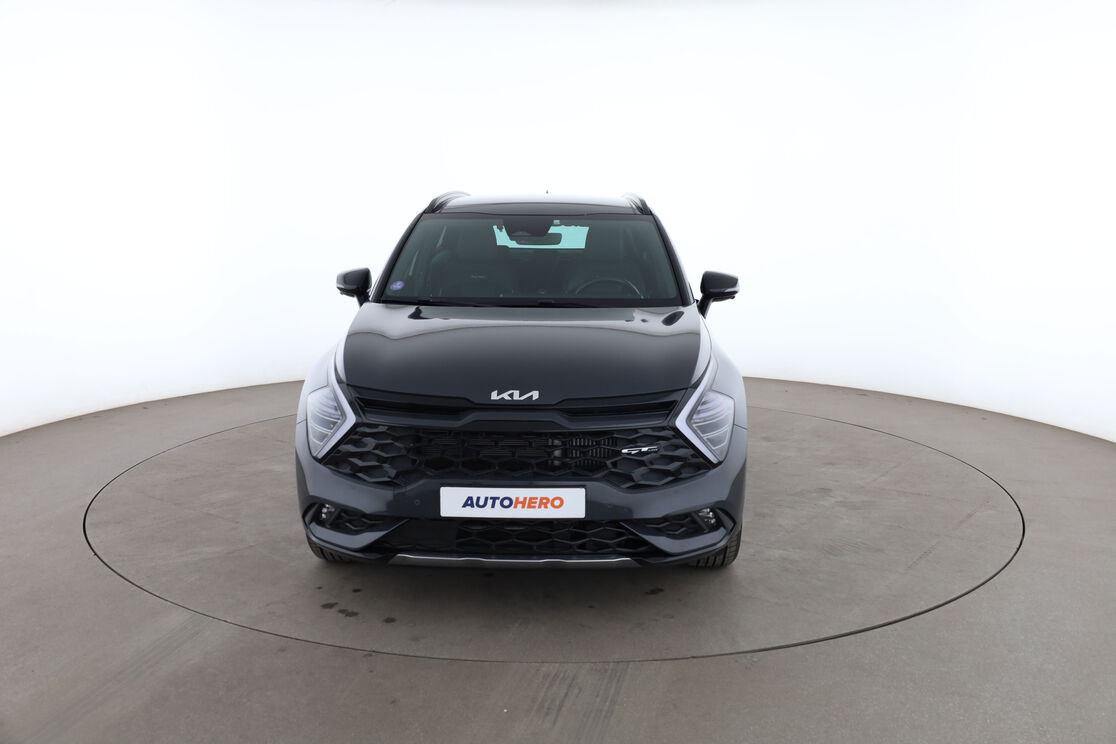 Kia Sportage 1.6 T-GDi ISG Hybride GT-Line Premium 4x2 BVA6 — photo 8