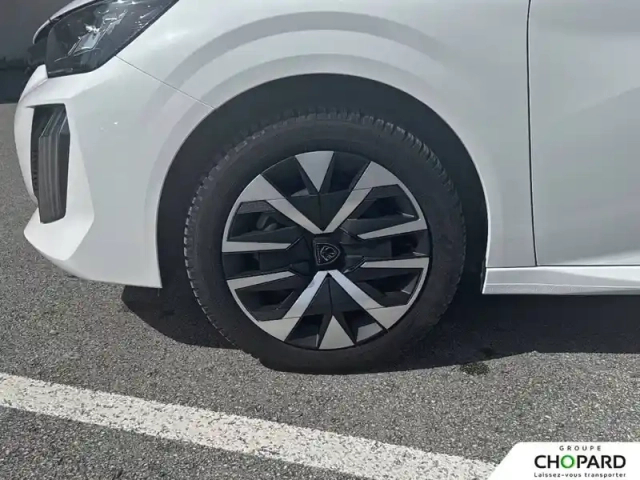 Peugeot 208 hybrid 100 e-dcs6 — photo 25