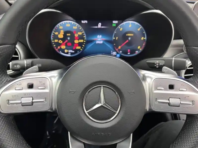 Mercedes Classe C 220 d amg line — photo 24