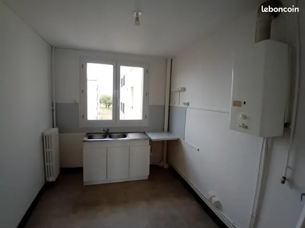 Appartement 4 pièces 81 m²