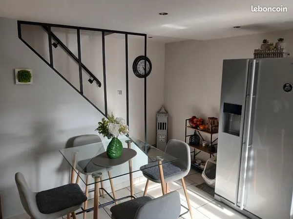 Vend maison individuelle