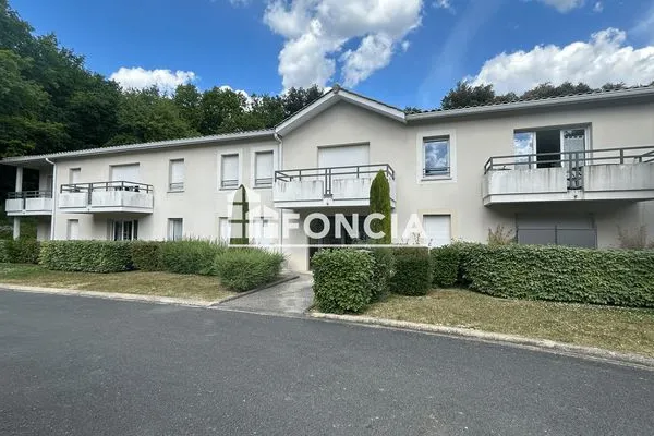 Appartement 2 pièces 41 m²