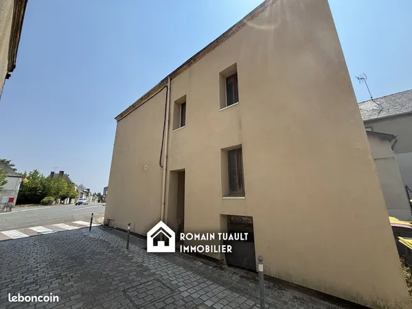 Immeuble 7 pièces 125 m²