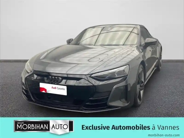 Audi E-Tron 598 ch quattro